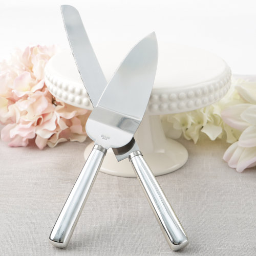 FashionCraft Stainless Steel Serving Piece & Reviews Wayfair